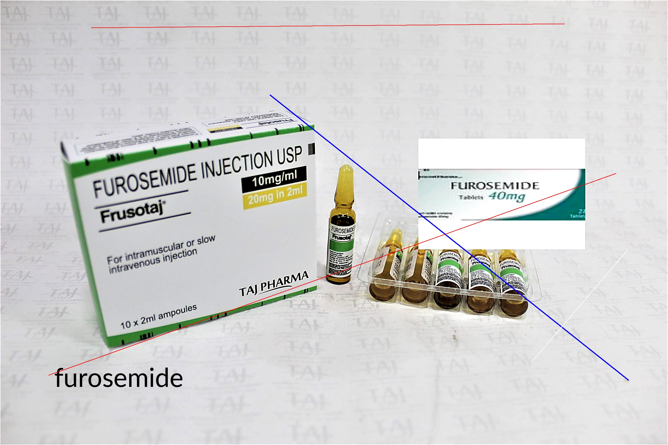 Furosemide